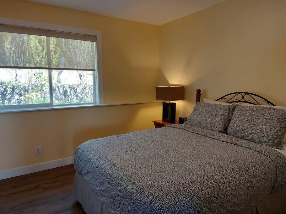 Relaxing 3Bdr 2Bth Home With Gorgeous View Sechelt Eksteriør bilde