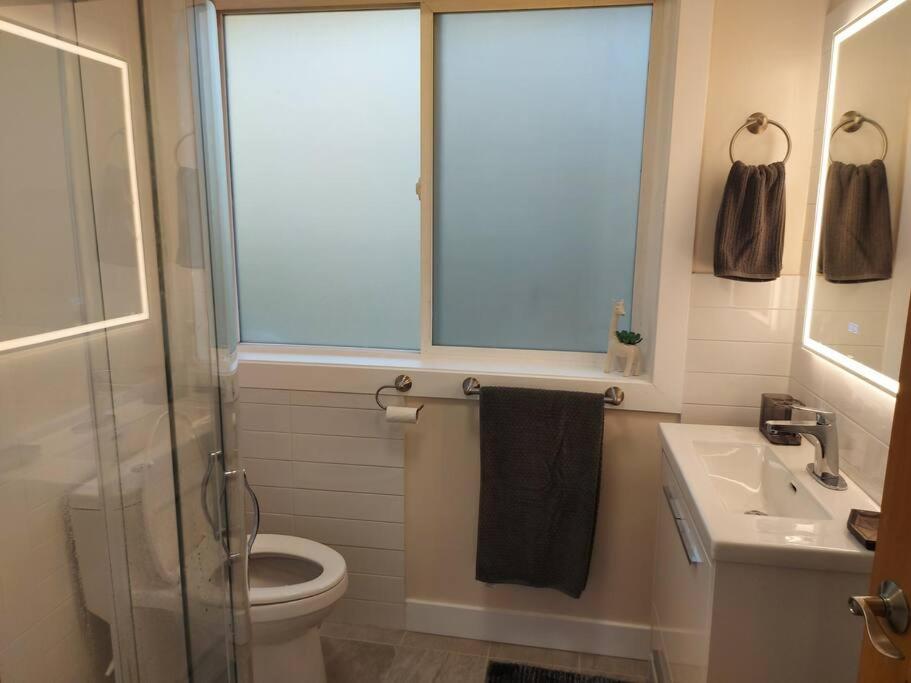 Relaxing 3Bdr 2Bth Home With Gorgeous View Sechelt Eksteriør bilde