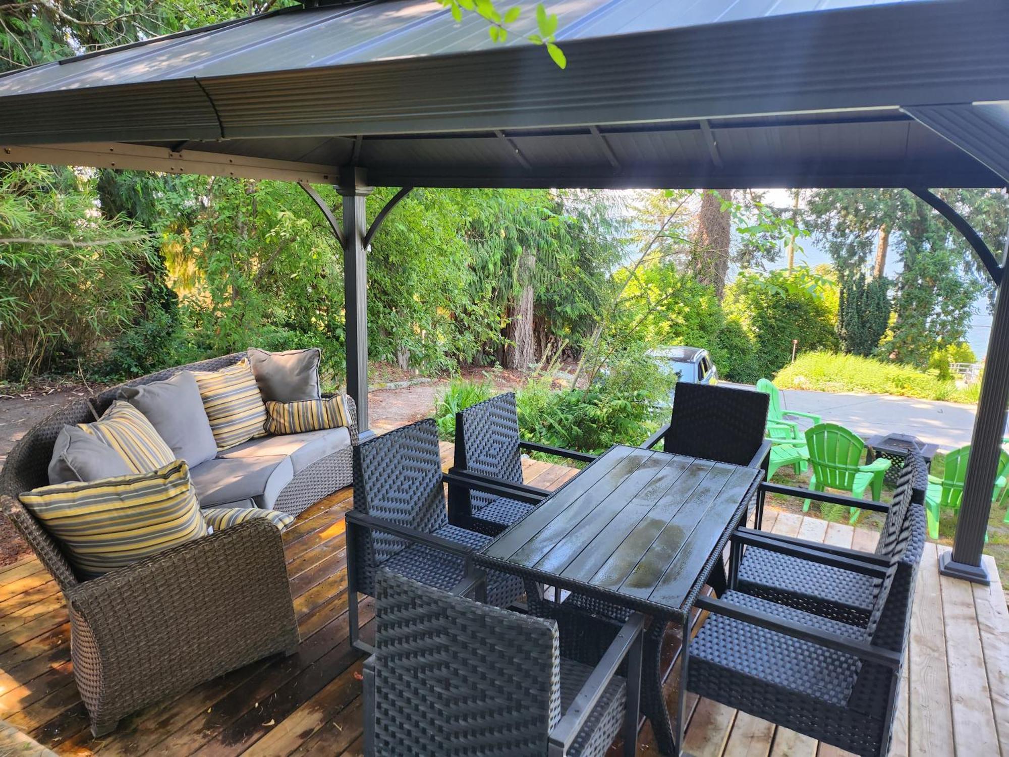 Relaxing 3Bdr 2Bth Home With Gorgeous View Sechelt Eksteriør bilde