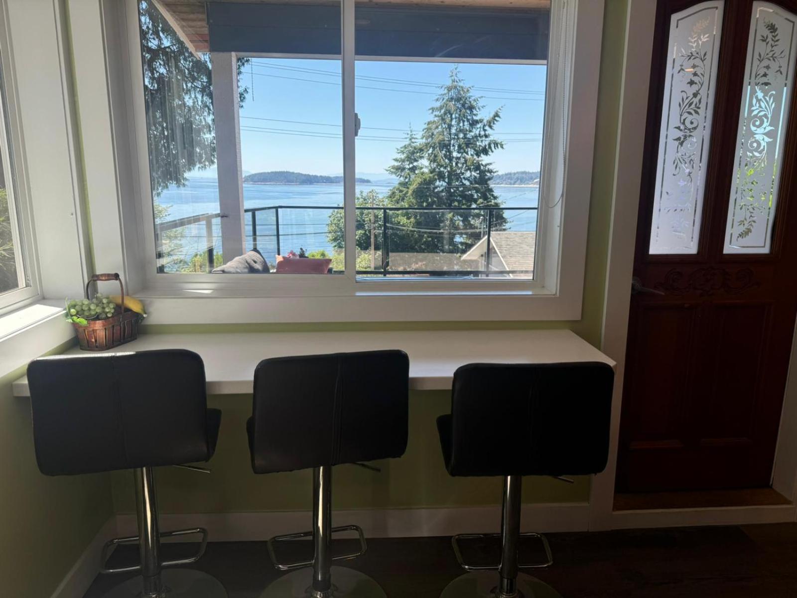 Relaxing 3Bdr 2Bth Home With Gorgeous View Sechelt Eksteriør bilde